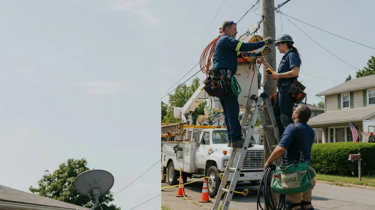 Electrical Repair in Shanksville, PA near me
